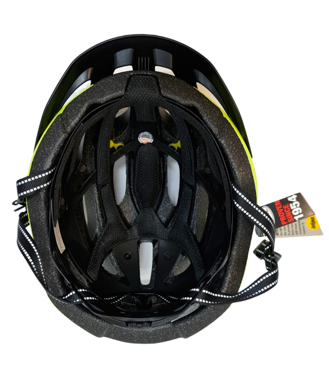 BELL Bell Trace Mips Helmet Matte Hi-Viz/Black One Size **NEW OPEN BOX**