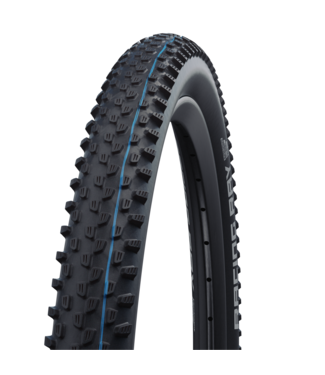 Schwalbe Racing Ray Tire - 29 x 2.25 Tubeless Folding Black Performance Line TwinSkin Addix Tire