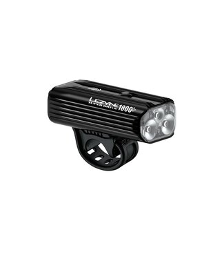 LEZYNE Lezyne SUPER DRIVE 1800+ SMART FRONT BLACK