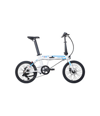 DAHON Dahon K-One e-bike (hub motor) White DAHON Dahon K-One e-bike (hub motor) White