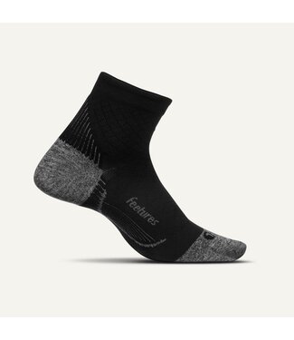 FEETURES Feetures Plantar Fasciitis Relief Sock Light Cushion Quarter