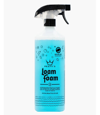 Peaty's Loam Foam 1Ltr Spray Bottle