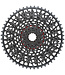 SRAM X0 T-Type Eagle V2 Transmission AXS Groupset (RD w/Battery/Charger/Cord, EC POD Ult, FC X0 Q174 CL55 DUB MTB PowerMeter Wide 170 w/DM 32t CR w/2 Guards, CN 126l, CS XS-1295 10-52t)