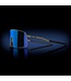 OAKLEY Oakley Sutro TI Prizm Sapphire Lenses  Satin Lead Frame Sunglasses