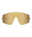 KOO Koo KOO ALIBI LENS-Gold Mirror-Large