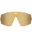 KOO Koo KOO ALIBI LENS-Gold Mirror-Large