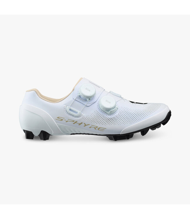 SHIMANO Shimano SH-XC903W S-PHYRE BICYCLE SHOES | WHITE 38.0 WOMEN
