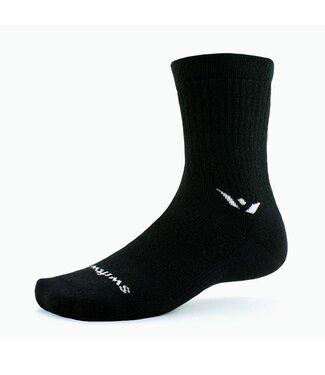 SWIFTWICK Swiftwick Pursuit Hike Six  Medium Weight