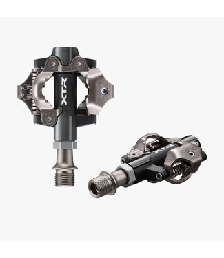 SHIMANO Shimano PEDAL, PD-M9200, XTR, XC SPD PEDAL, W/CLEAT (SM-SH51)