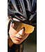 KASK KOO ALIBI-Bora Metallic Green L.Photochromic Fucsia MR