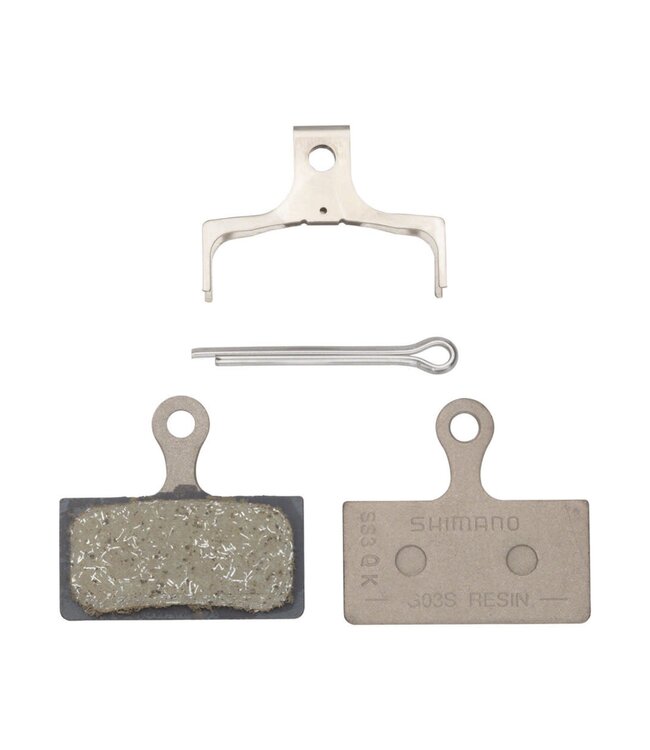 SHIMANO Shimano G03S Resin Pad & Spring