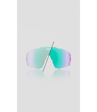 KOO Koo KOO ALIBI LENS-Clear-Large