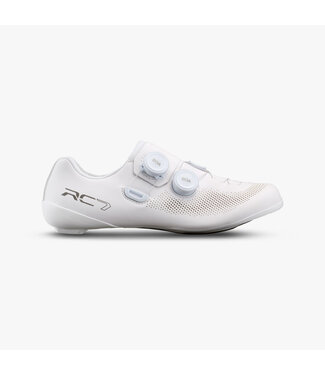 SHIMANO Shimano SH-RC703W BICYCLE SHOES | WHITE 42.0 WOMEN
