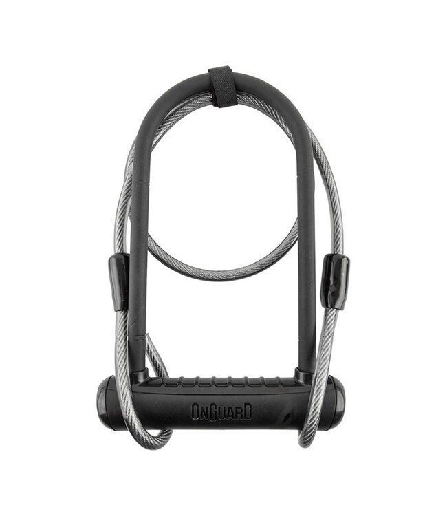 LOCK OG U 8154 NEON STD 4.5x9/10mmx4f CBL BK