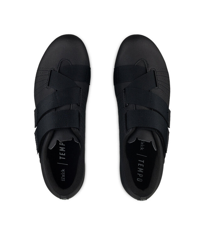 FIZIK Road Shoes Tempo Powerstrap R5 Black / Black 41