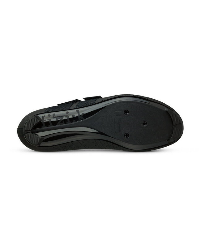 FIZIK Road Shoes Tempo Powerstrap R5 Black / Black 41
