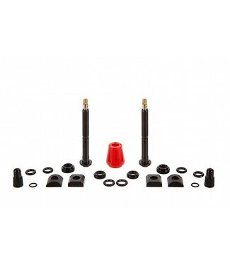 Quarq, TyreWiz 2.0, Valve Pack C (15.4-22.6mm), Kit