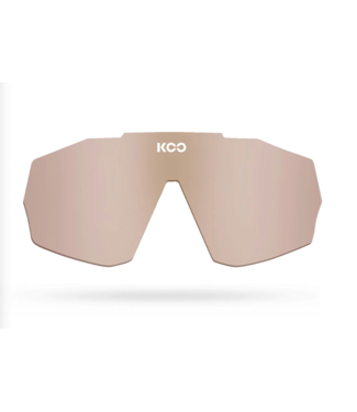 KOO Koo KOO ALIBI LENS-Copper Mirror-Large