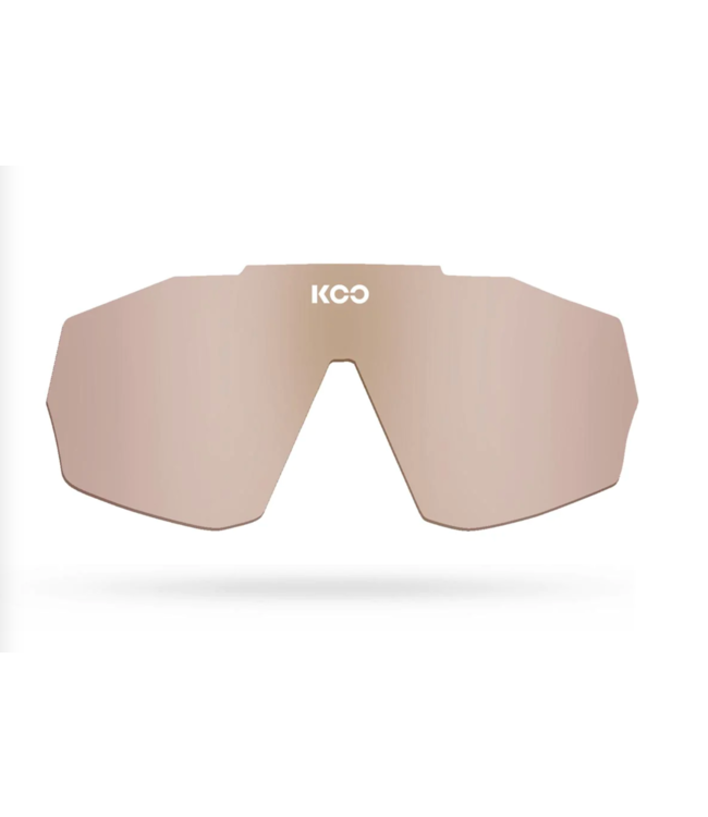 KOO Koo KOO ALIBI LENS-Copper Mirror-Large