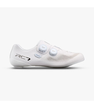 SHIMANO Shimano SH-RC703 BICYCLE SHOES | WHITE 43.0 SHIMANO Shimano SH-RC703 BICYCLE SHOES | WHITE 43.0