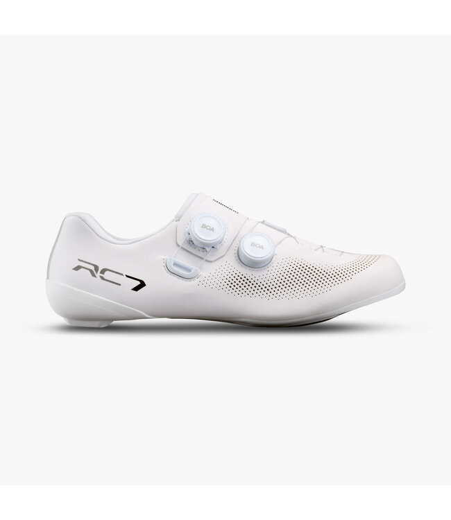 SHIMANO Shimano SH-RC703 BICYCLE SHOES | WHITE 43.0
