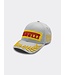 PIRELLI Pirelli Podium P1 Silver Edition Hat