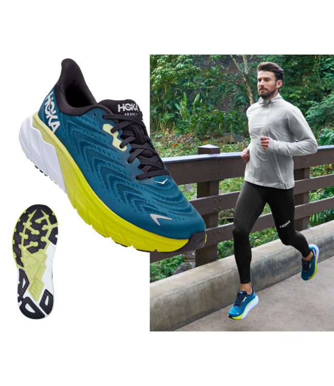 HOKA Hoka Arahi 6 Running Shoes Men's