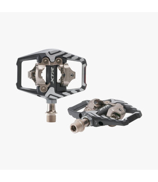 SHIMANO Shimano Pedal  Pd-M9120  Xtr  Trail Spd Pedal  W/Cleat(Sm-Sh51)