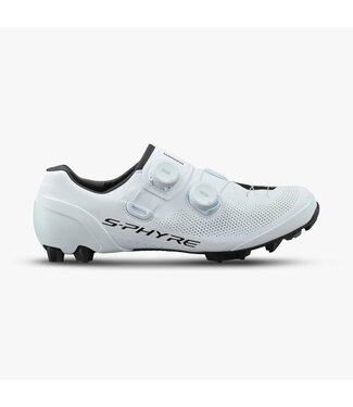 SHIMANO Shimano SH-XC903 S-PHYRE BICYCLE SHOES | WHITE 41.0 SHIMANO Shimano SH-XC903 S-PHYRE BICYCLE SHOES | WHITE 41.0