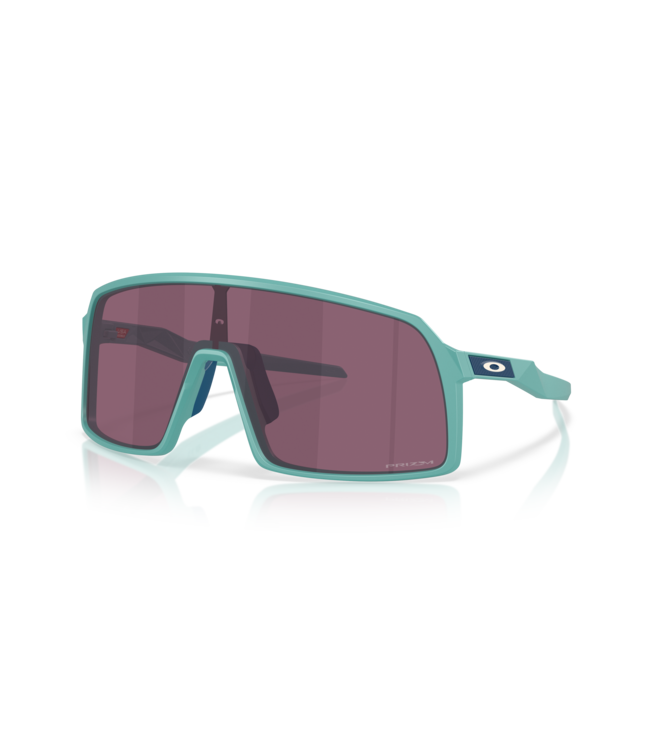 OAKLEY Oakley SUTRO MATTE PACIFIC W/ PRIZM ROAD BLACK