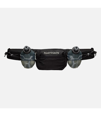 NATHAN Nathan Trail Mix Plus 3.0 Black/Ribbon Red