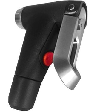 BLACKBURN Blackburn Anyvalve Air Bleed Pump Head - Black Plastic