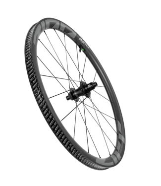SRAM Sram AM 303 SW Carbon Tubeless Disc Brake Center Locking 700c Rear 20Spokes XDR 12x142mm Standard Graphic A1 - wheel sensor included