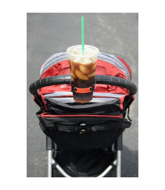 Delta Ultimate Beverage Holder Cage Black