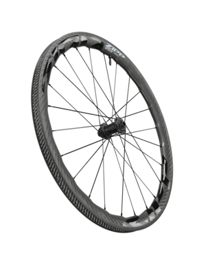 SRAM Sram AM 353 NSW Carbon Tubeless Disc Brake Center Locking 700c Front 20Spokes 12x100mm Standard Graphic B1 - wheel sensor included