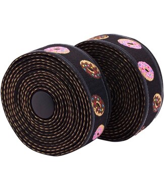 Portland Design Works Silicone Donuts Black/Pink