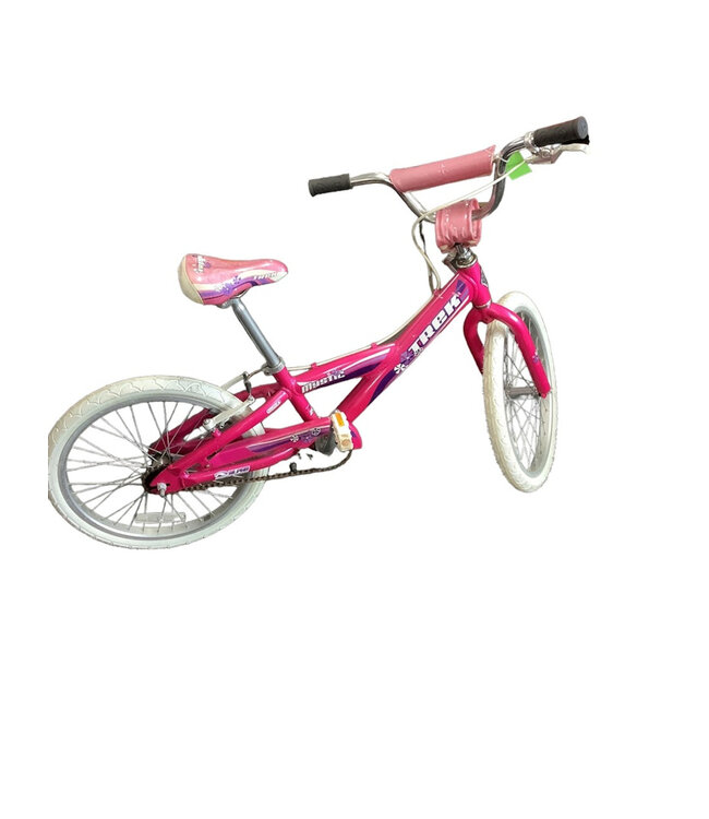 Trek Mystic 20 20" Girls Purple - Pre-Owned