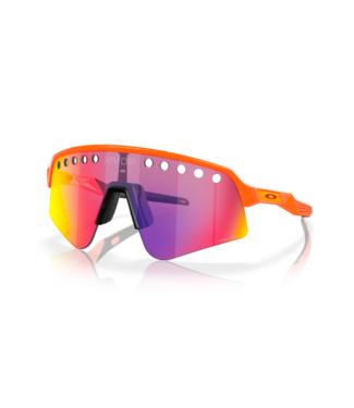OAKLEY Oakley  Sutro Lite Sweep MVDP Orange Sparkle W Prizm Road