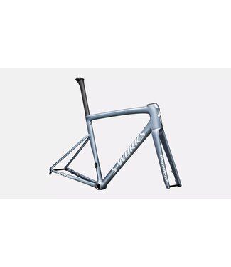SPECIALIZED Specialized TARMAC SL8 SW FRMSET CMLNREDGLD/SILDST/METOBSD 52