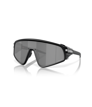 OAKLEY Oakley LATCH PANEL MATTE BLACK W/ PRIZM BLACK