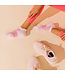 FEETURES Feetures High Performance Max Cushion TabStrawberry Milk Medium