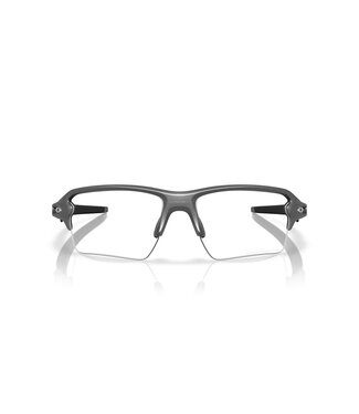 OAKLEY Oakley FLAK 2.0 XXL STEEL W/ CLEAR PHOTOCHROMIC 50% BLACk