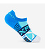 Experia No Show Tab Socks White Large