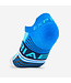 Experia No Show Tab Socks White Large