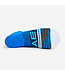 Experia No Show Tab Socks White Large