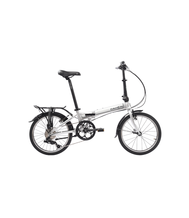 DAHON Dahon Mariner D8 Silver