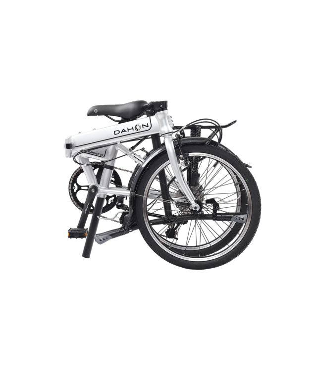 DAHON Dahon Mariner D8 Silver