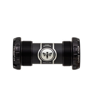 Chris King - Bottom Bracket - ThreadFit 24 - Black - Ceramic Bearings