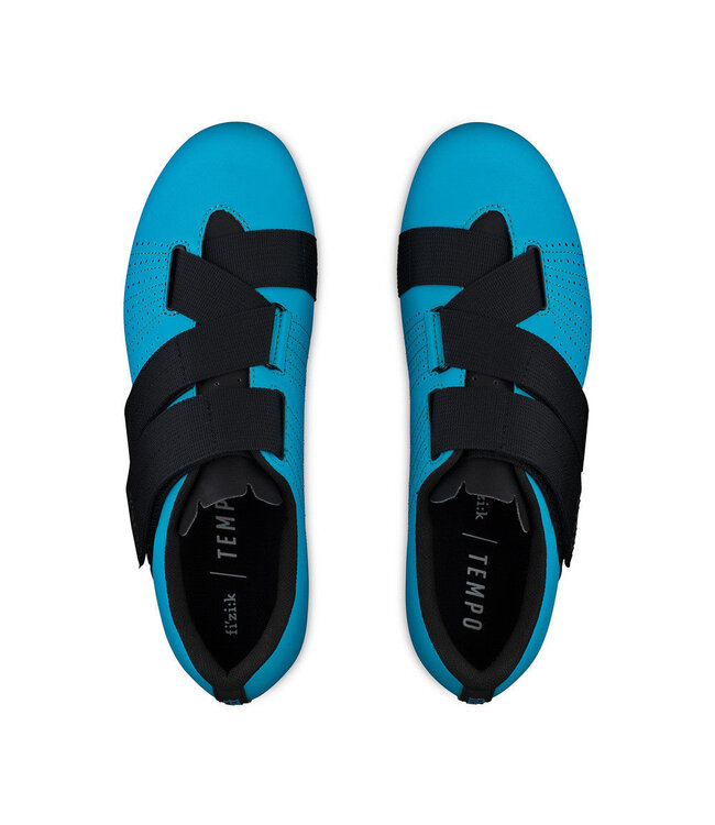 FIZIK Road Shoes Tempo Powerstrap R5 Blue/Black 42