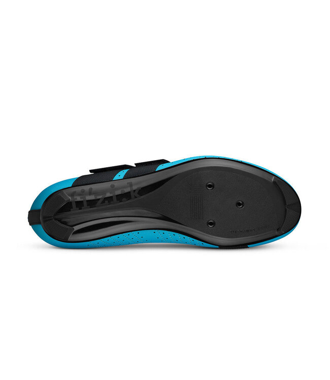 FIZIK Road Shoes Tempo Powerstrap R5 Blue/Black 42